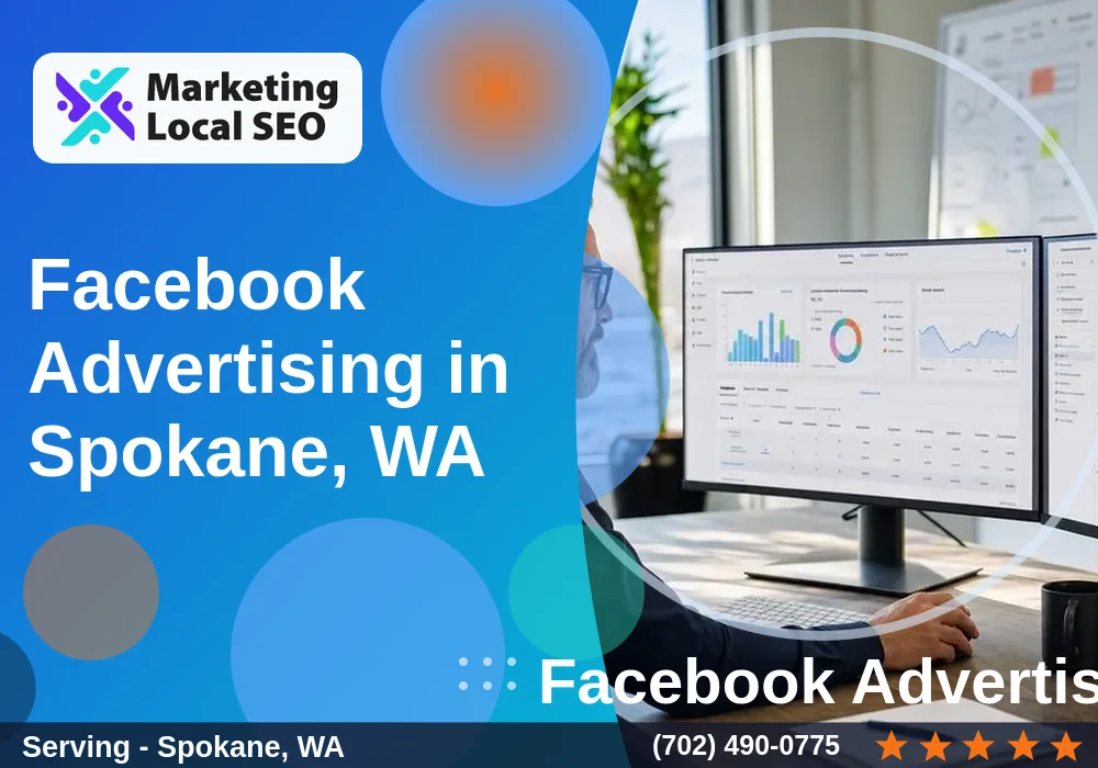 Facebook Advertising in Spokane, WA