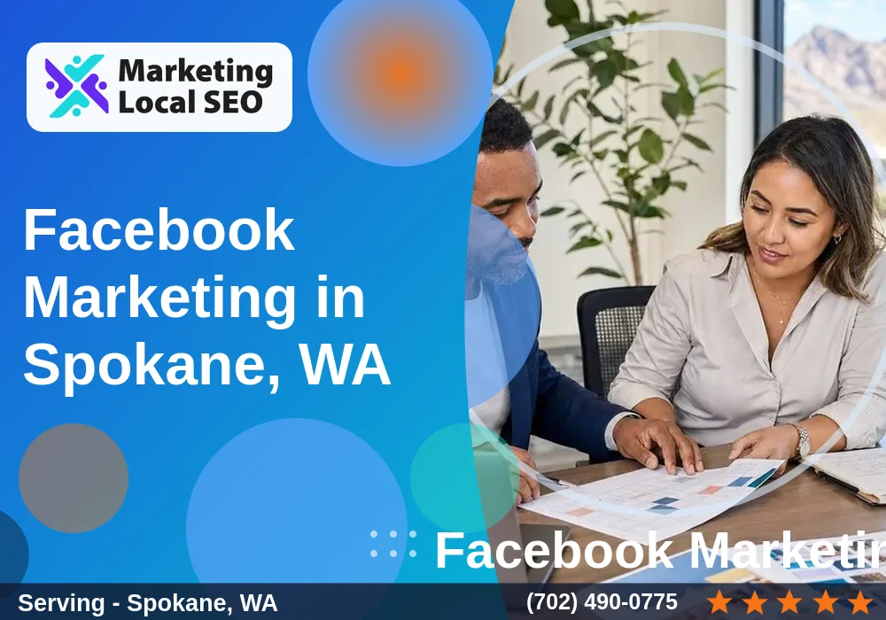 Facebook Marketing in Spokane, WA Facebook Marketing in Spokane, WA