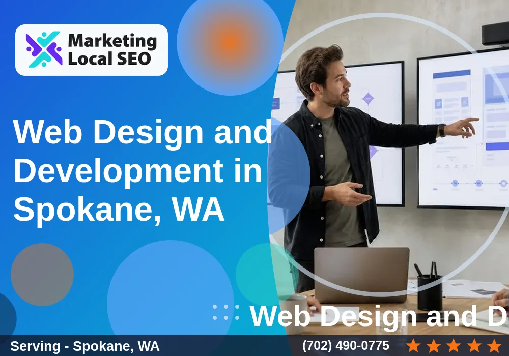 Web Design and Development in Spokane, WA