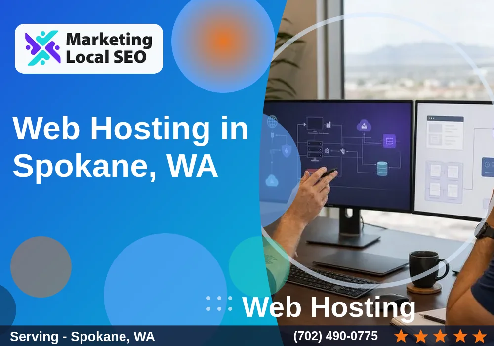 Web Hosting in Spokane, WA