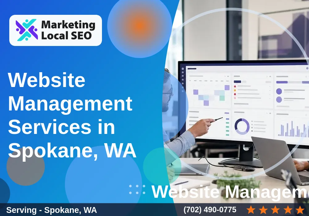 Website Management Services in Spokane, WA Website Management Services in Spokane, WA