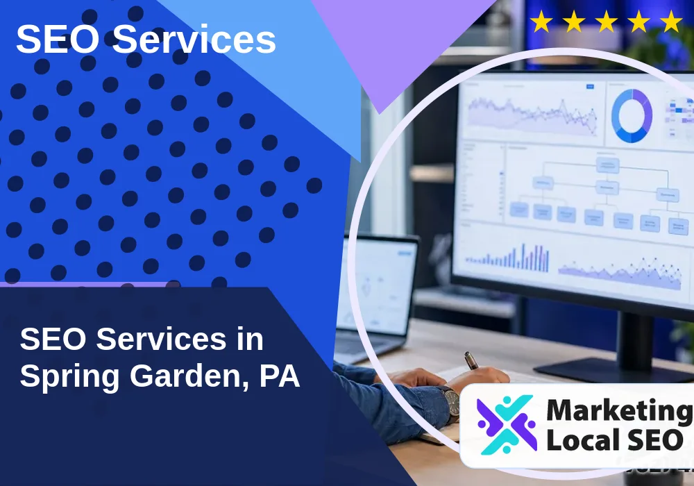 SEO Services in Spring Garden, PA