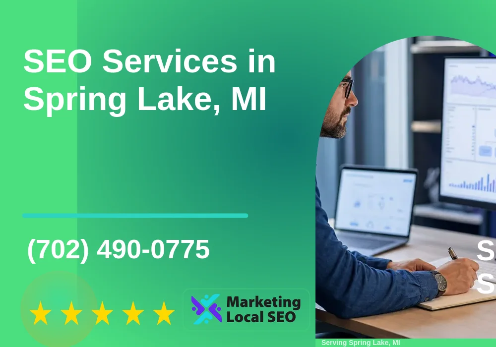 SEO Services in Spring Lake, MI