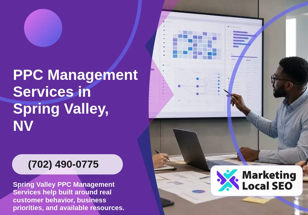 PPC Management Services in Spring Valley, NV PPC Management Services in Spring Valley, NV