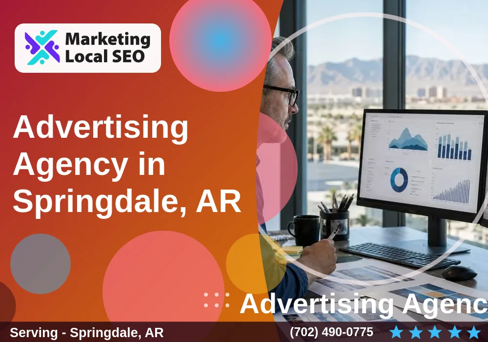 Advertising Agency in Springdale, AR Advertising Agency in Springdale, AR