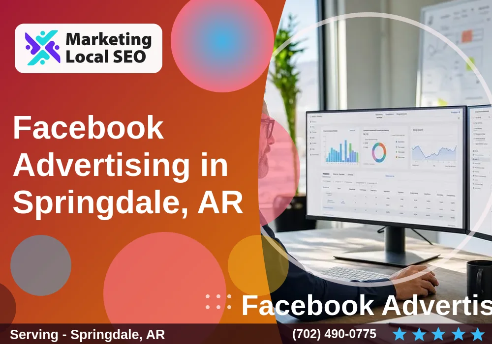Facebook Advertising in Springdale, AR