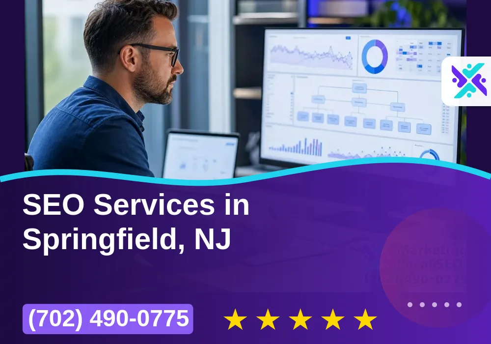 SEO Services in Springfield, NJ