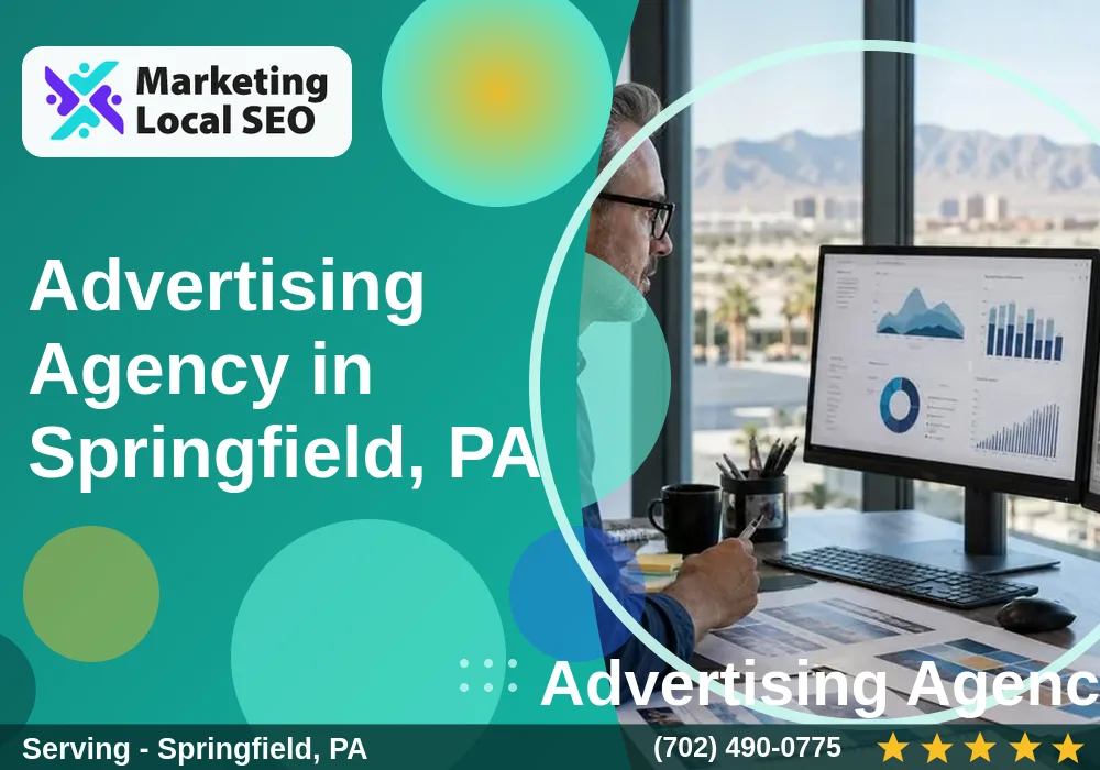 Advertising Agency in Springfield, PA