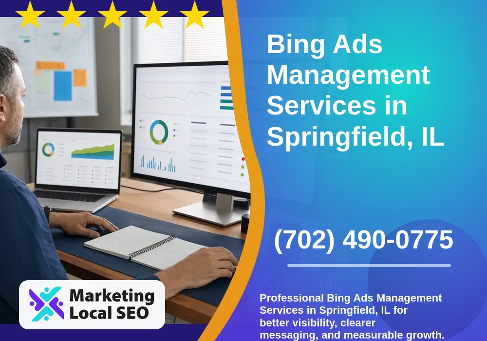 Bing Ads Management Services in Springfield, IL Bing Ads Management Services in Springfield, IL