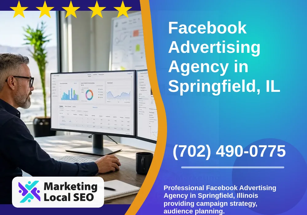 Facebook Advertising in Springfield, IL