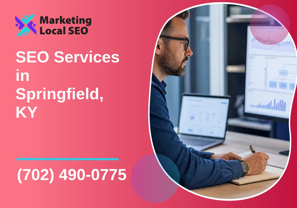 SEO Services in Springfield, KY