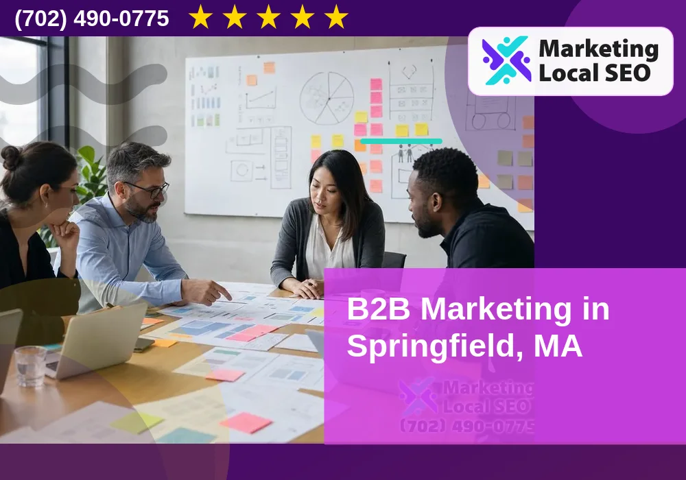 B2B Marketing in Springfield, MA