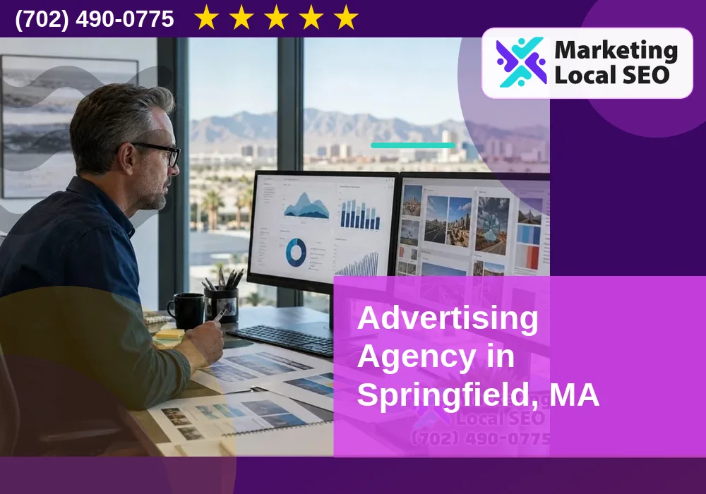 Advertising Agency in Springfield, MA Advertising Agency in Springfield, MA