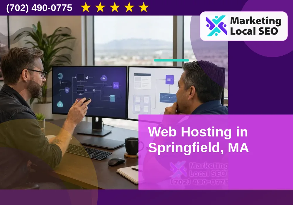 Web Hosting in Springfield, MA Web Hosting in Springfield, MA