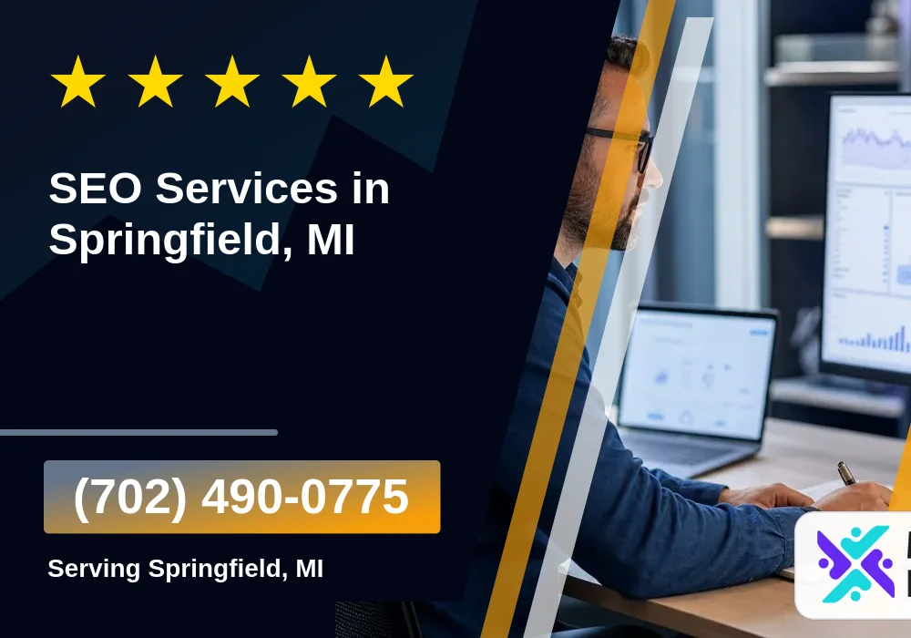 SEO Services in Springfield, MI SEO Services in Springfield, MI
