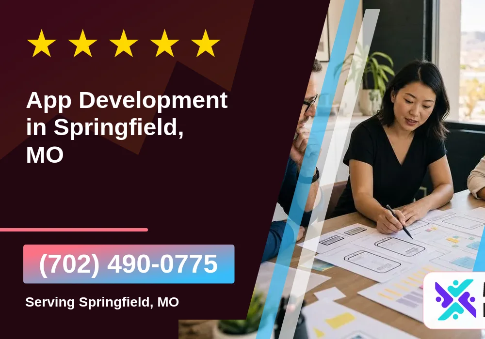 App Development in Springfield, MO
