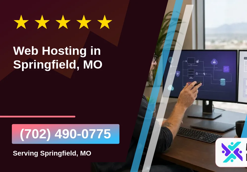 Web Hosting in Springfield, MO