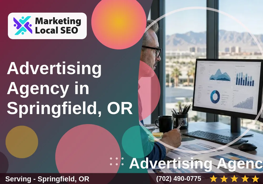 Advertising Agency in Springfield, OR