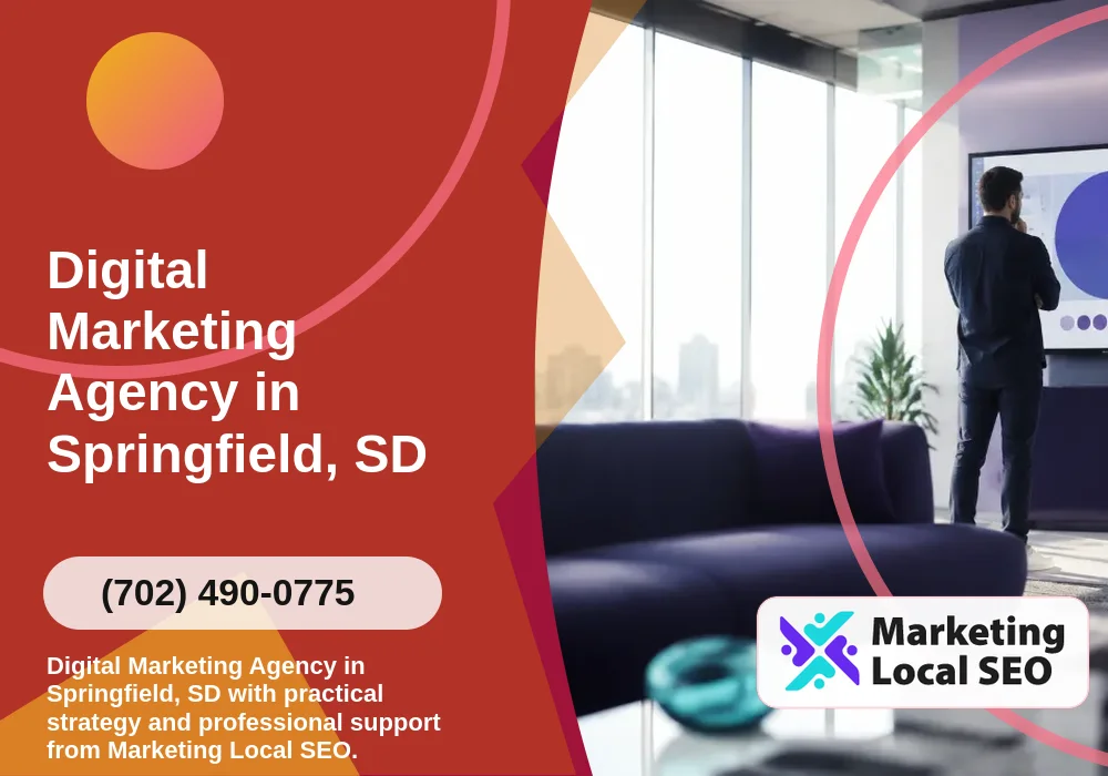 Digital Marketing Agency in Springfield, SD Digital Marketing Agency in Springfield, SD