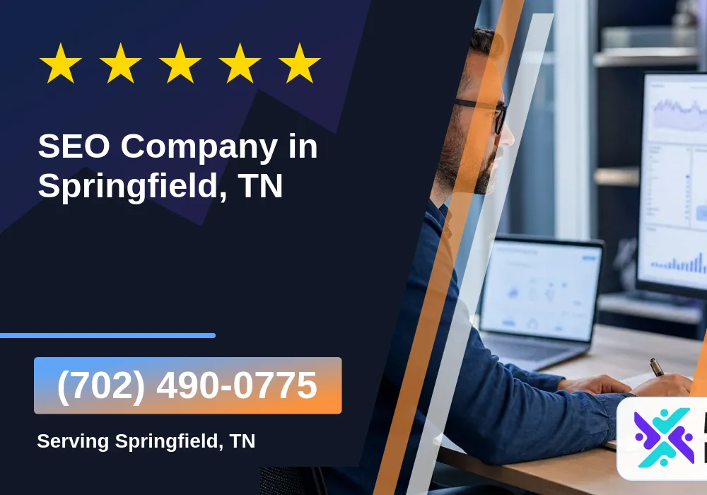 SEO in Springfield, TN