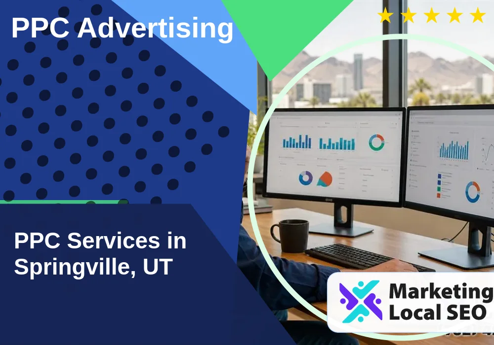 PPC Advertising in Springville, UT PPC Advertising in Springville, UT