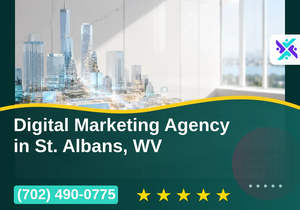 Digital Marketing Agency in St. Albans, WV Digital Marketing Agency in St. Albans, WV