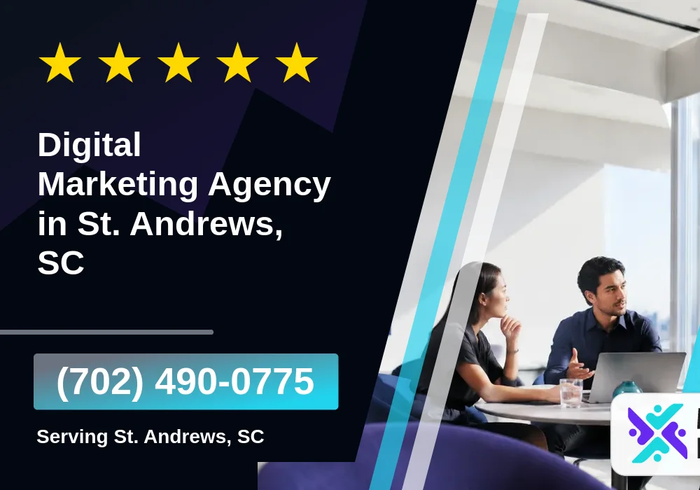 Digital Marketing Agency in St. Andrews, SC