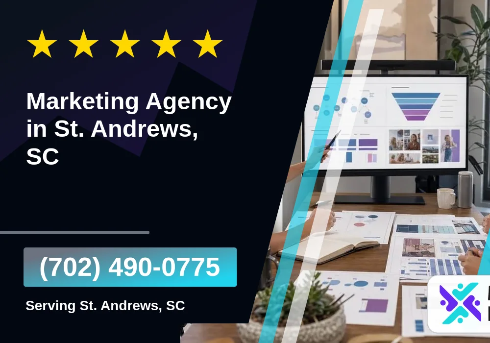 Marketing Services in St. Andrews, SC