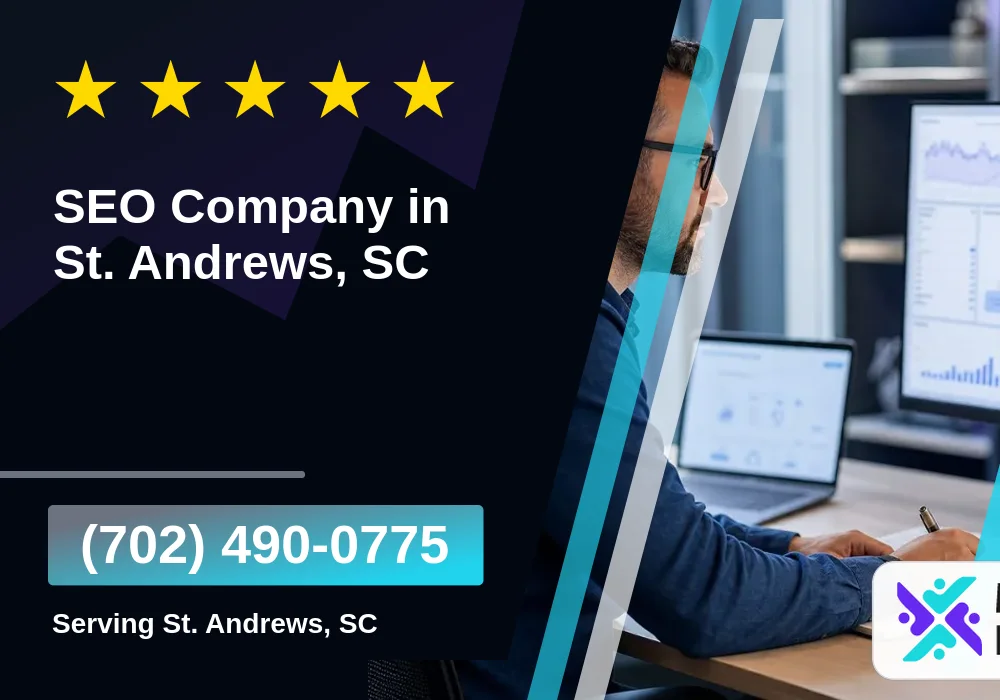 SEO in St. Andrews, SC