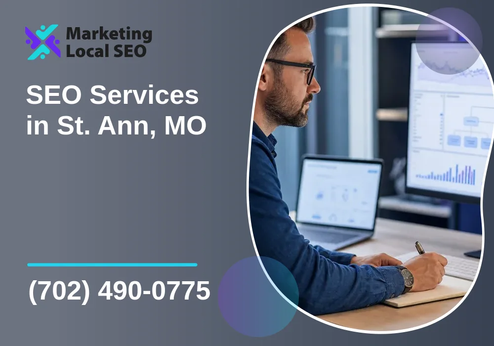 SEO Services in St. Ann, MO