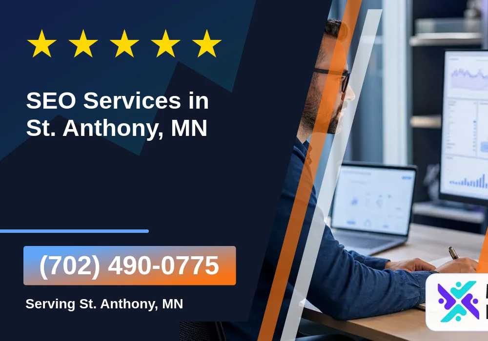 SEO Services in St. Anthony, MN