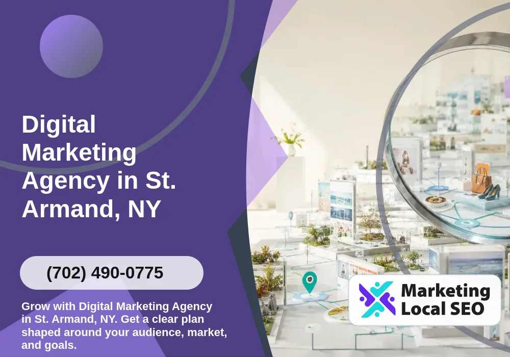 Digital Marketing Agency in St. Armand, NY Digital Marketing Agency in St. Armand, NY
