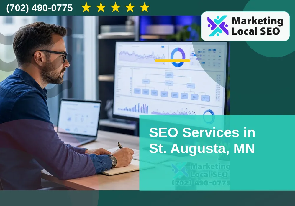 SEO Services in St. Augusta, MN SEO Services in St. Augusta, MN