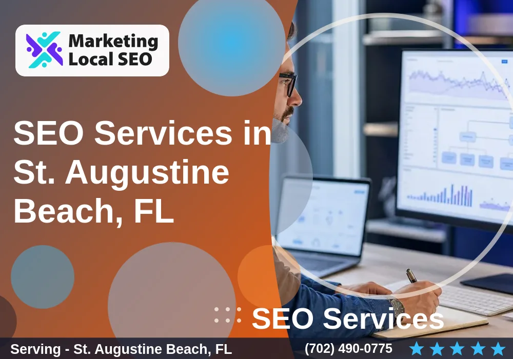 SEO Services in St. Augustine Beach, FL SEO Services in St. Augustine Beach, FL