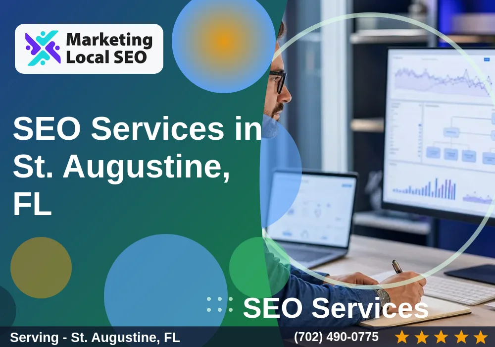 SEO Services in St. Augustine, FL