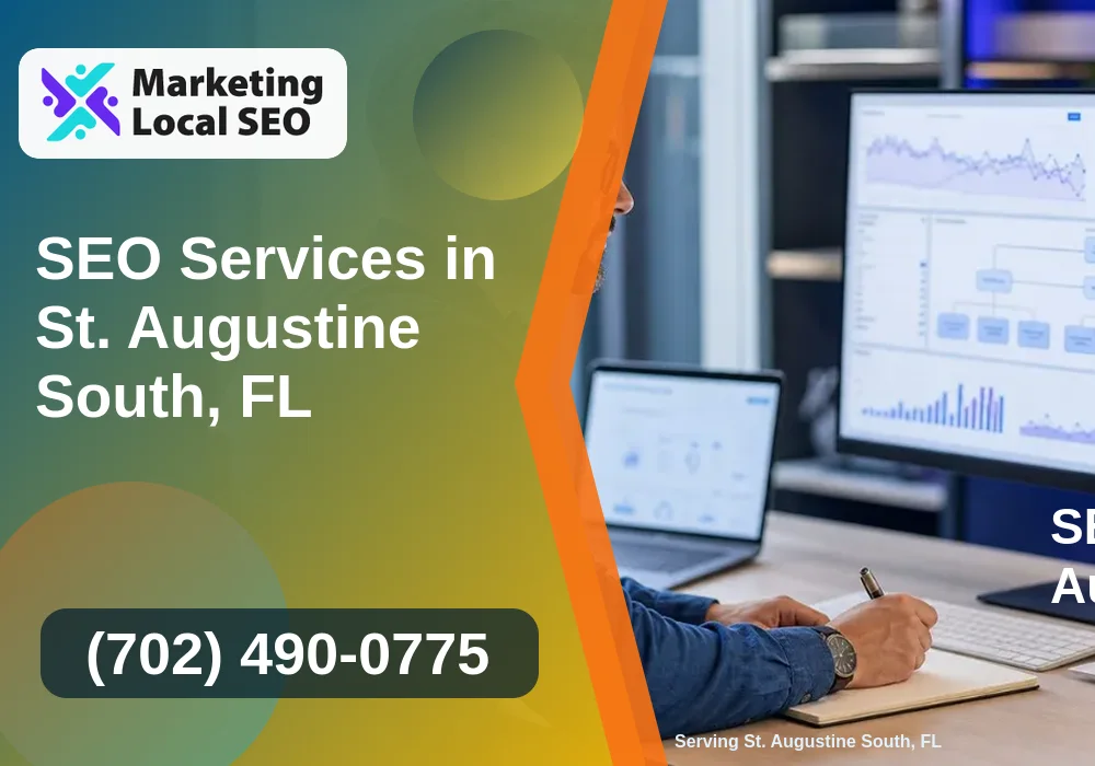 SEO Services in St. Augustine South, FL SEO Services in St. Augustine South, FL