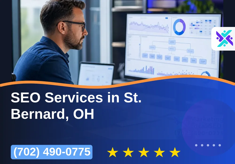 SEO Services in St. Bernard, OH