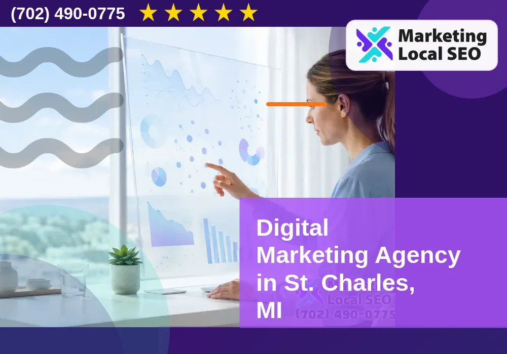 Digital Marketing Agency in St. Charles, MI