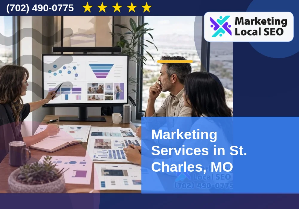 Marketing Services in St. Charles, MO Marketing Services in St. Charles, MO