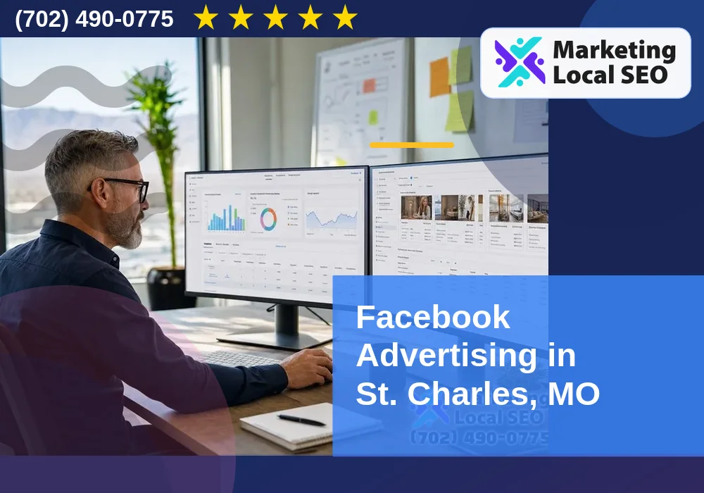 Facebook Advertising in St. Charles, MO Facebook Advertising in St. Charles, MO