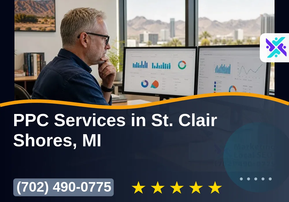 PPC Advertising in St. Clair Shores, MI