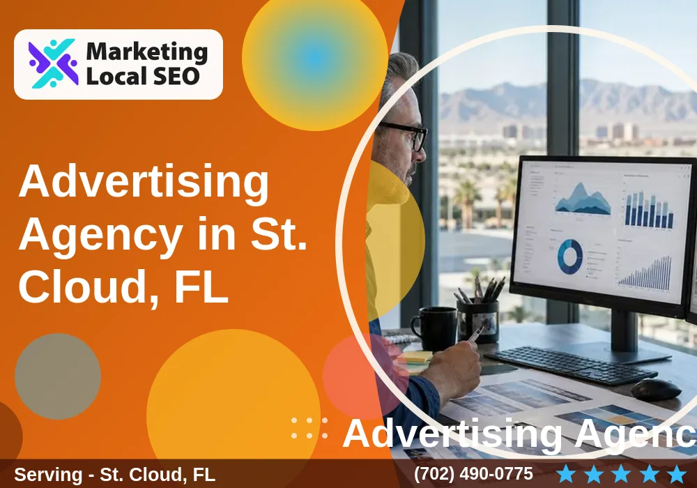Advertising Agency in St. Cloud, FL Advertising Agency in St. Cloud, FL