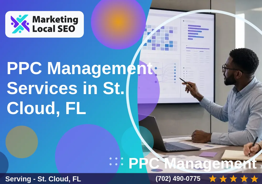 PPC Management Services in St. Cloud, FL PPC Management Services in St. Cloud, FL