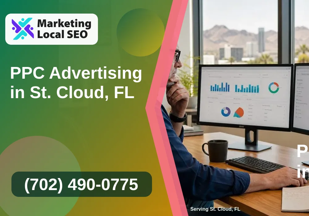 PPC Advertising in St. Cloud, FL