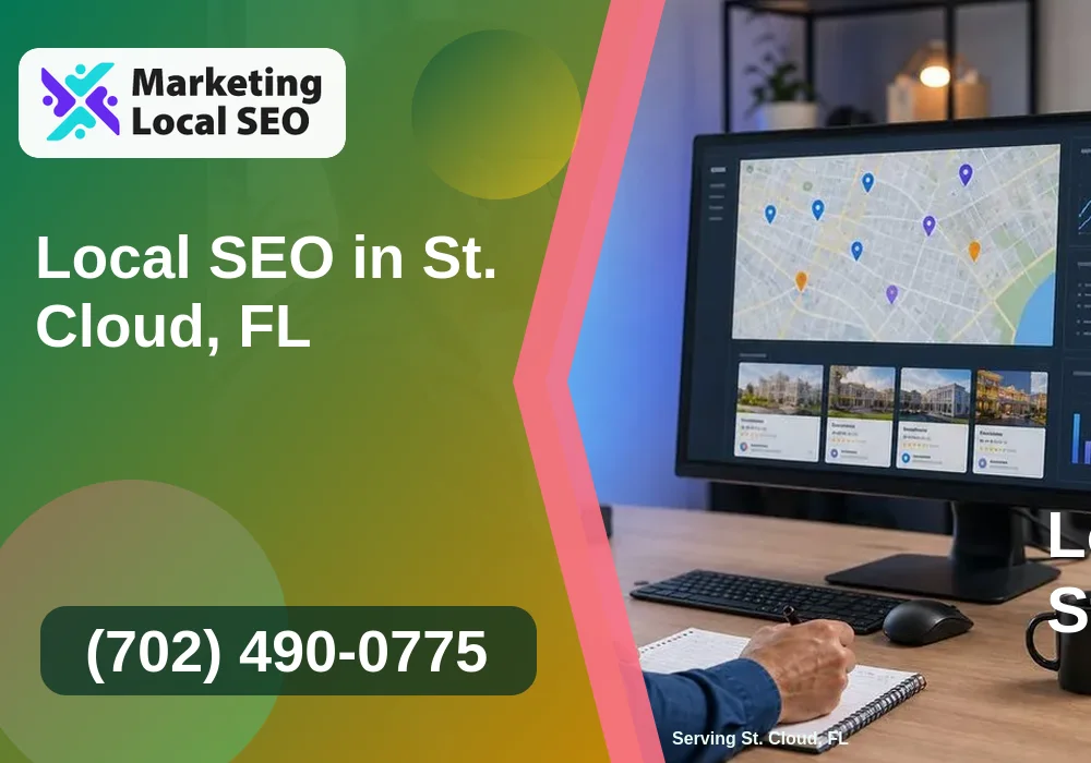 Local SEO in St. Cloud, FL Local SEO in St. Cloud, FL