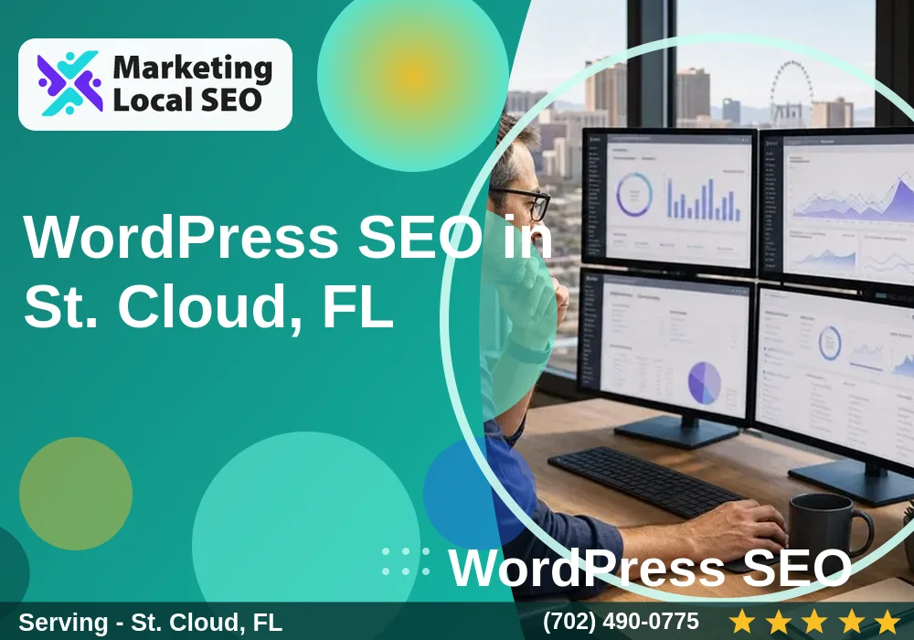 WordPress SEO in St. Cloud, FL WordPress SEO in St. Cloud, FL