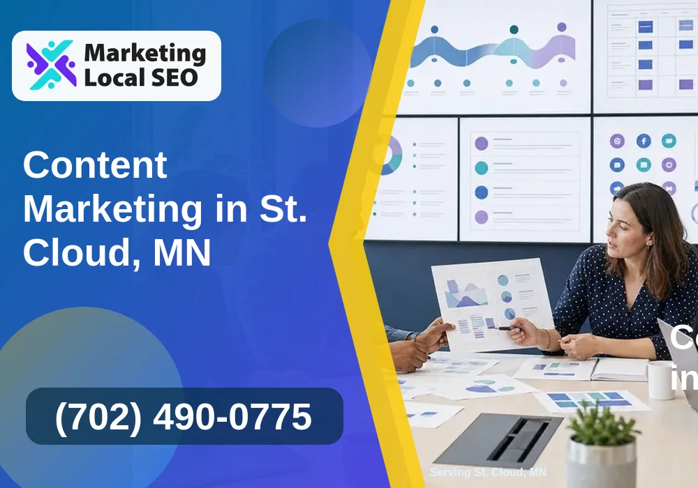 Content Marketing in St. Cloud, MN Content Marketing in St. Cloud, MN