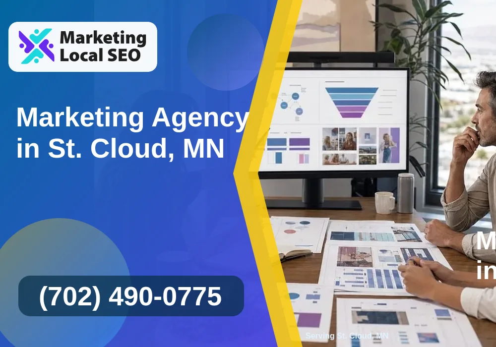 Marketing Services in St. Cloud, MN