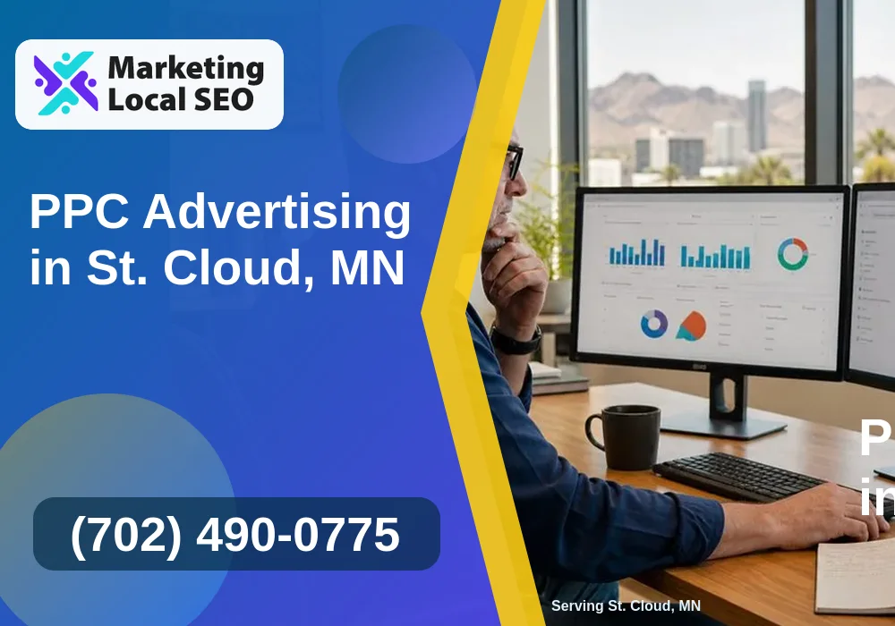 PPC Advertising in St. Cloud, MN PPC Advertising in St. Cloud, MN