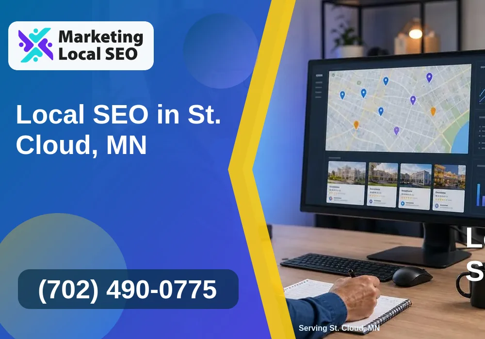 Local SEO in St. Cloud, MN